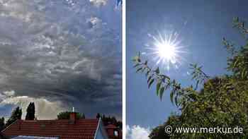 Spätsommer hat ein Ende: Temperatursturz in Bayern – doch Sonne kehrt nochmal zurück