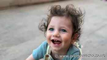 Toddler with 'infectious smile' almost died during trip to Tesco