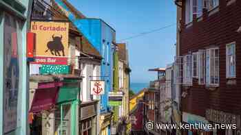 Map shows the most expensive places to rent in Kent and the cheapest