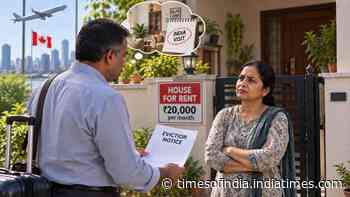 Canadian NRI landlord wanted rented Punjab house back; HC allows tenant to stay