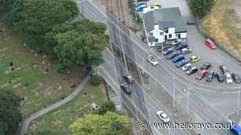Sharp surge in rail safety incidents at Hull level crossing