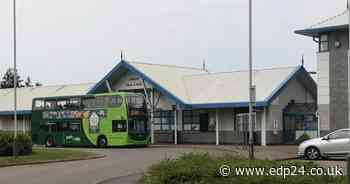 Park and ride could accommodate Norwich Airport passengers