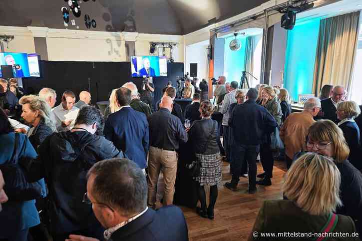 Endergebnis Landtagswahl Mecklenburg-Vorpommern: AfD gewinnt!