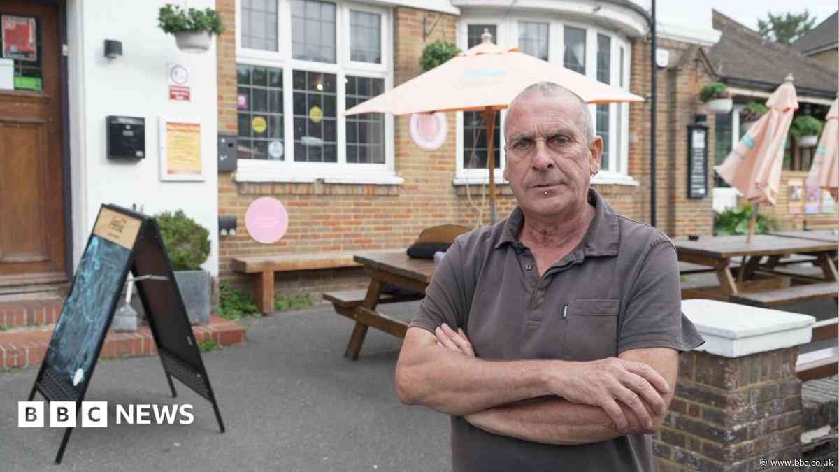 Community pub bidding to buy its building