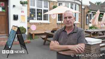 Community pub bidding to buy its building