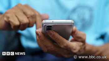 I struggle to put down my phone - and I am 62