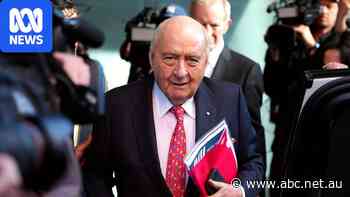 Another indecent assault charge dropped against Alan Jones, amid trial