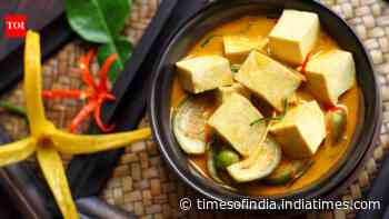 10 vegetarian dishes in Thailand you need to try