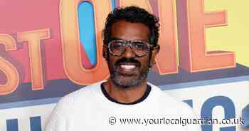 Who is Romesh Ranganathan? The comedian and TV star appearing on Celebrity Traitors
