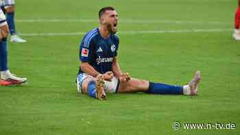 Kurucay versteht's nicht: "Bisschen enttäuscht" - Schalke 04 lässt Abwehr-Monster zappeln