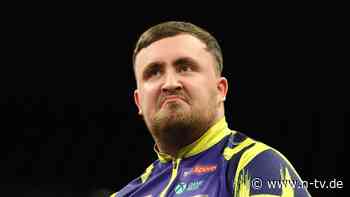 Rigorose Konsequenzen angedroht: Angefeindeter Darts-Superstar Luke Littler hat die Faxen dicke