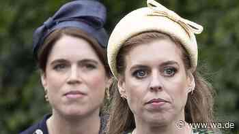 Sechs Royals droht unter Prinz William der Titelverlust