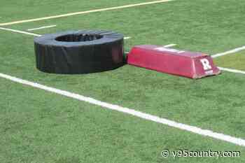 Wyoming High School Football Standings on September 20, 2026