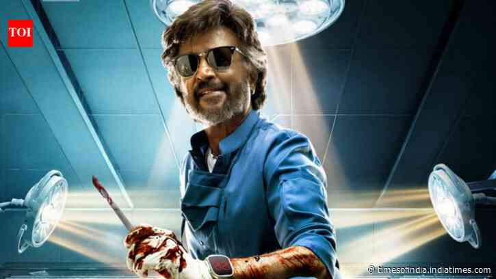 Rajinikanth’s ‘Dharman’ team gears up for intense action sequence