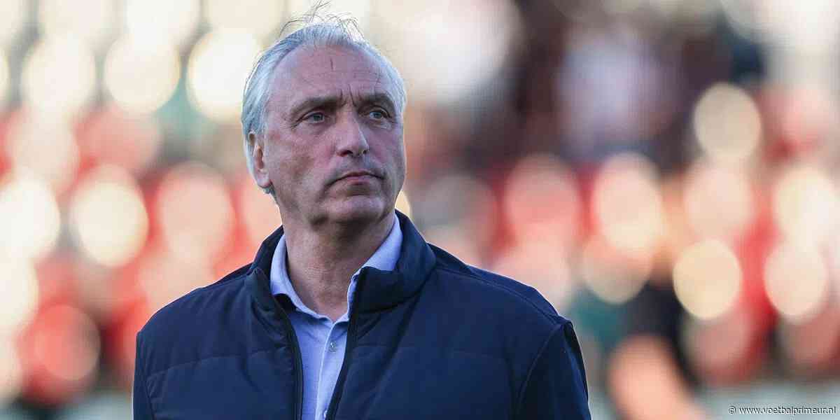 Maaskant over Oranje-keuze na afhaken Kluivert: 'Hij laat je nooit in de steek'