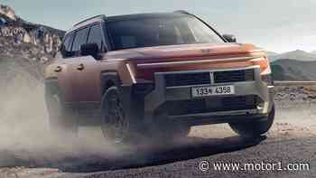 2027 Hyundai Tucson XRT Breaks Cover Trying To Look Tough