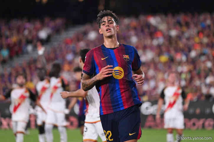 Barcelona will not change homegrown star’s release clause despite contract renewal – report