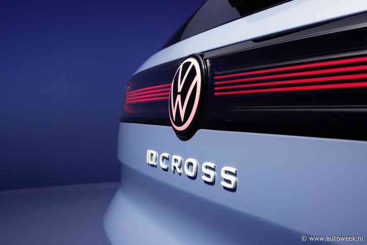 Winstwaarschuwing Volkswagen: flink lagere winst door reorganisatie