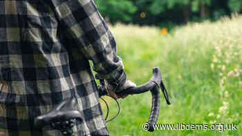 Getting the Nation Walking, Wheeling and Cycling