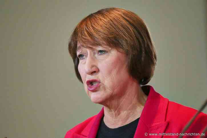 VDA-Chefin Hildegard Müller fordert vor IG-Metall-Aktionstag mehr Veränderungsbereitschaft in der Autoindustrie