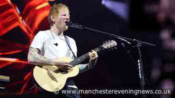 Ed Sheeran tells friends 'I feel so alone' amid Palestine row after Macklemore dropped from tour