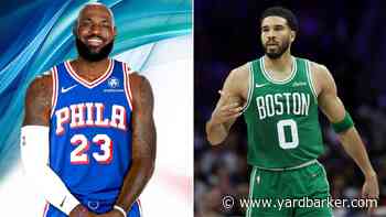 Jayson Tatum Gives Honest Take On LeBron James Joining 76ers