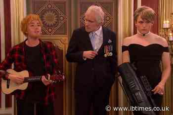 SNL UK Turns Princess Diana Into King Charles' Rogue AI, Takes Aim at Ed Sheeran in Savage Cold Open