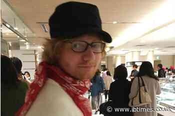 Ed Sheeran Removes B Stage Fearing Fans Will Throw Things at Him After Macklemore Fallout