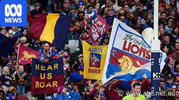 Footy fans filthy as airfares soar ahead of grand final