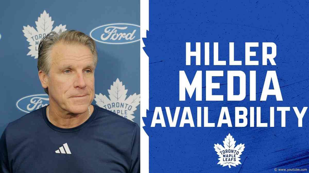 Jim Hiller | Training Camp | September 18, 2026