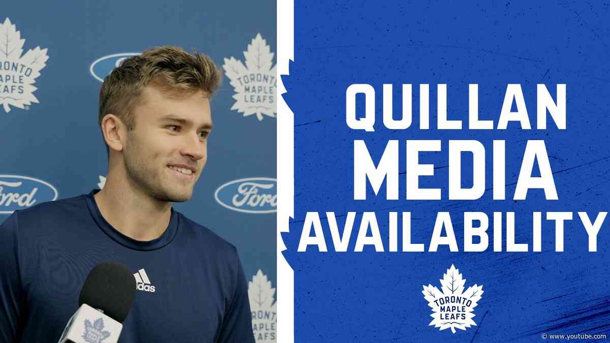 Jacob Quillan | Training Camp | September 18, 2026