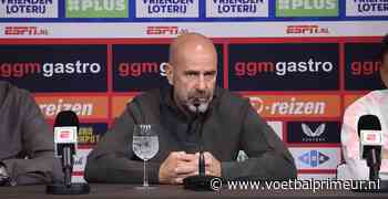 Peter Bosz neemt PSV’er in bescherming: 'Ga je echt één speler uitlichten?'