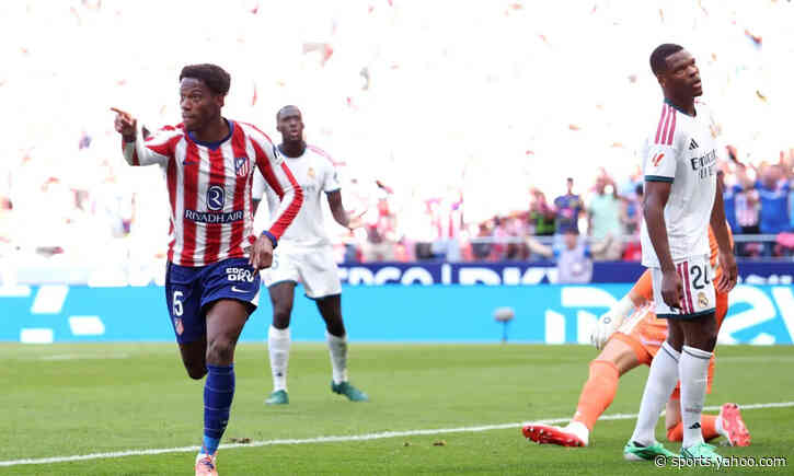 Jonathan David: From Juventus flop to Madrid derby star