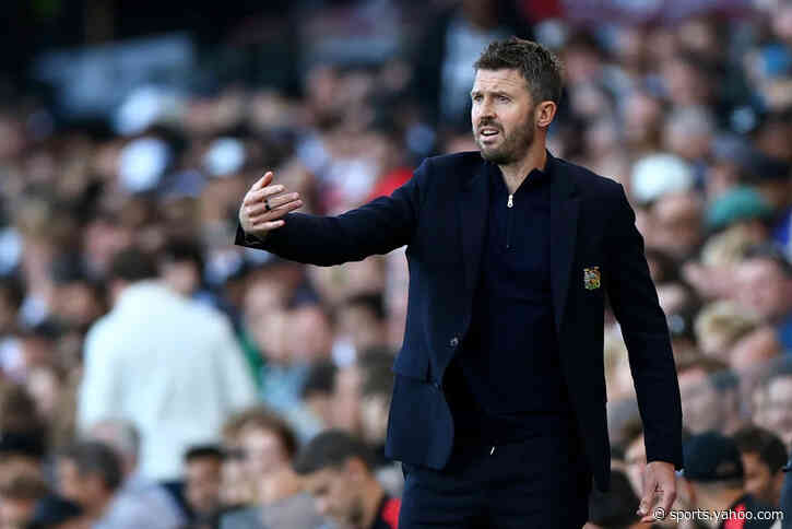 Michael Carrick must make huge changes to avoid being latest victim of Man United’s decline