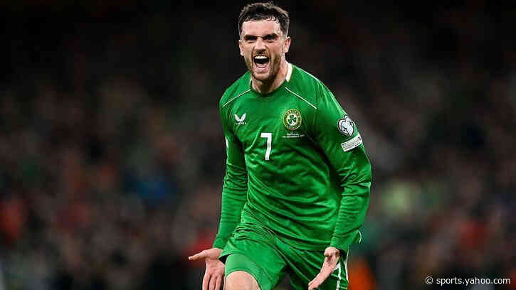 Republic of Ireland braced for testing Nations League