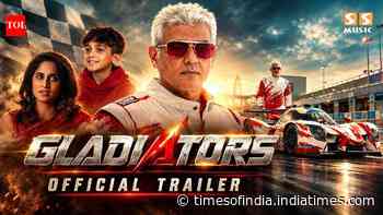 Gladiators​​​ - Official Trailer