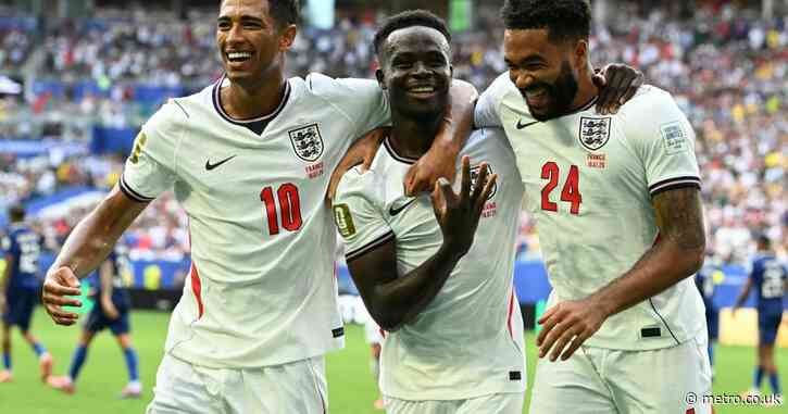 Do England need to qualify for Euro 2028 despite being co-hosts?