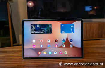 ‘Samsung verhoogt prijzen van nieuwe high-end tablets flink’