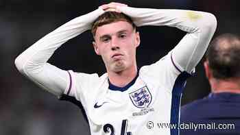 Cole Palmer set to PULL OUT of England squad - with two Man United stars - just days after warning from Thomas Tuchel that he had to 'perform' to make up for World Cup axing