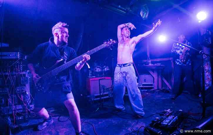 Maruja on their “life-affirming” year and punk’s anniversary: “Do what you think is right and share that with the world”