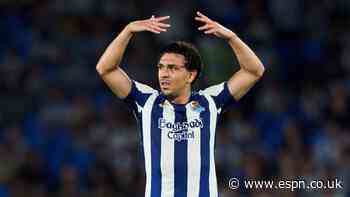 Transfer rumors, news: Liverpool and Man City are interested in Real Sociedad's Aramburu