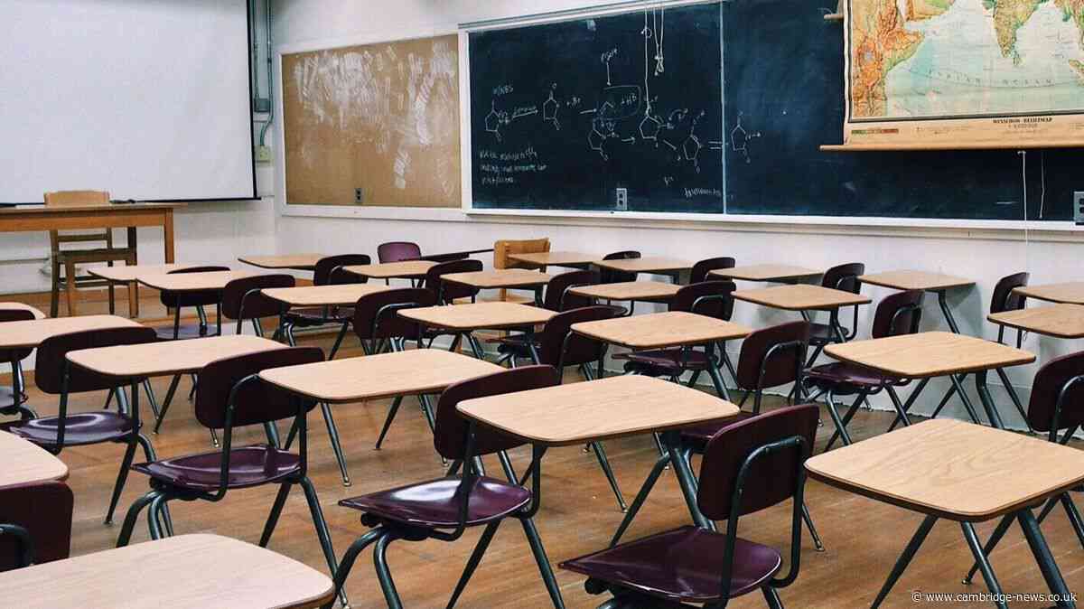 The shocking number of students suspended for physical assaults at Cambridgeshire schools