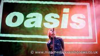 When will Oasis Live '27 tickets go on sale for UK dates including Manchester's Etihad Stadium