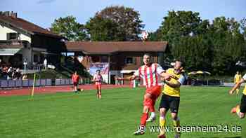 Bruckmühl kommt gegen Walpertskirchen nicht aus der Bezirksliga-Krise