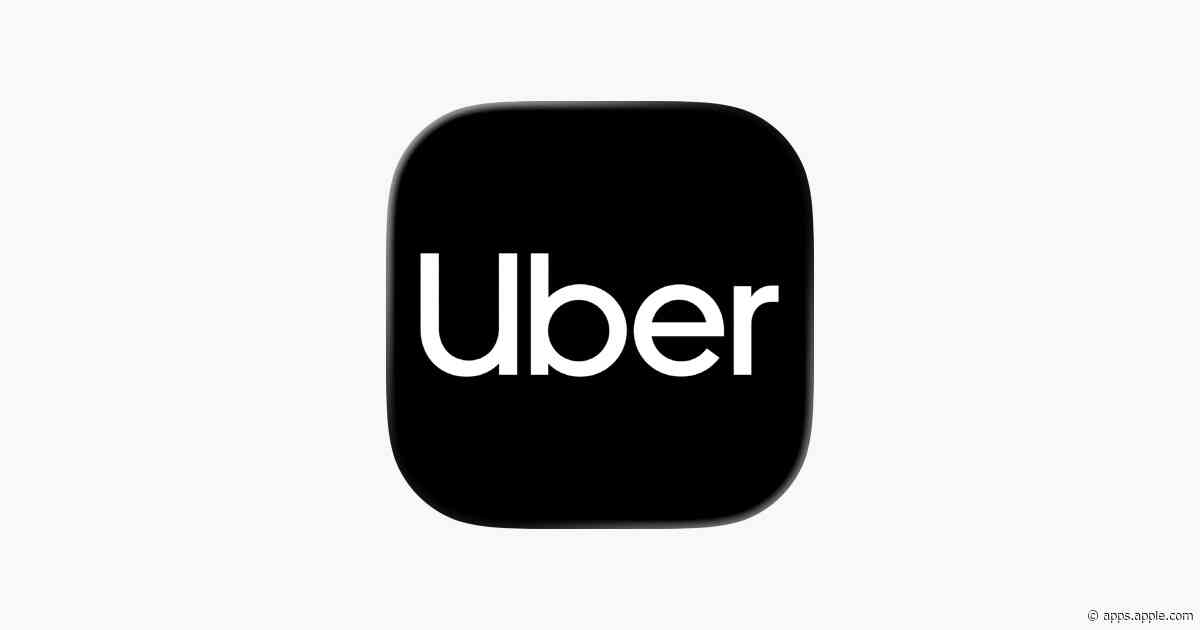 Uber - Rides, Eats, Hotels - Uber Technologies, Inc.