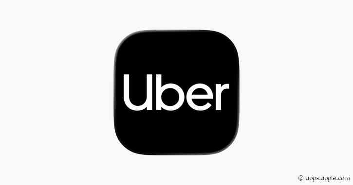 Uber - Rides, Eats, Hotels - Uber Technologies, Inc.