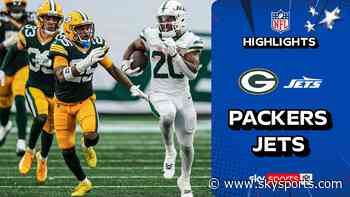 Packers and Jets goes down to the wire in OT!