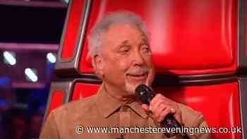 Sir Tom Jones sends message to The Voice UK fans after tens of thousands sign petition about him