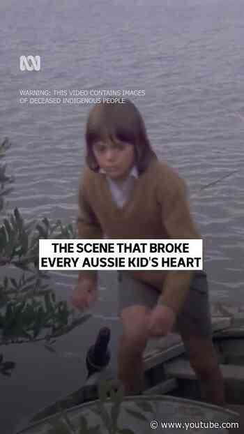 The scene that still makes us cry