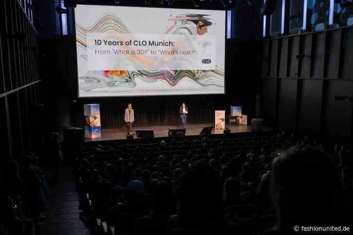 CLO Virtual Fashion feiert europäische 3D-Community auf Münchner Summit und markiert zehn Jahre regionales Wachstum